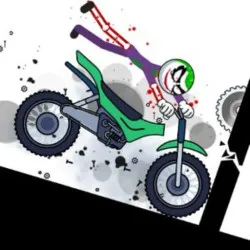 PLay Stickman Dismount Simulator now!