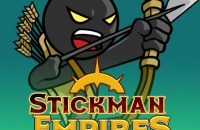 Play Stickman Empires now!