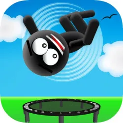 PLay Stickman Flip now!
