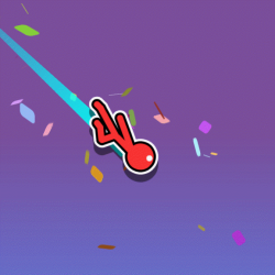Play Stickman Hook now!