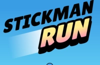 Play Stickman Run now!