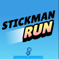Play Stickman Run now!