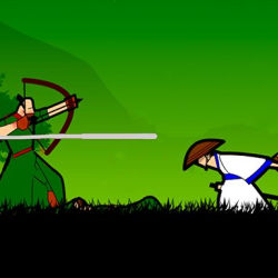 Play Straw Hat Samurai now!