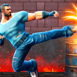 Play Street Mayhem - Beat Em Up now!