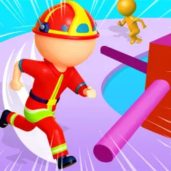 PLay Stumble Boys: Party Royale now!