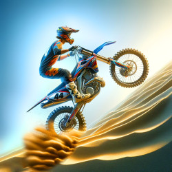 Play Stunt Bike Extreme now!
