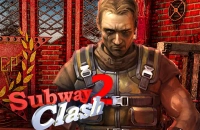 Play Subway Clash 2 now!