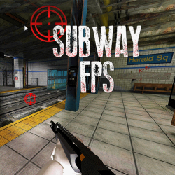Play Subway FPS now!