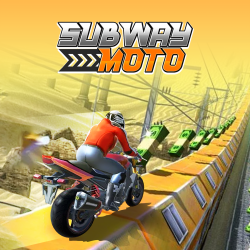 Play Subway Moto now!
