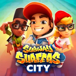 Play Subway Surfers City Game