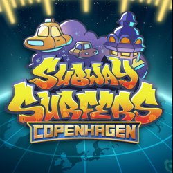 Play Subway Surfers Copenhagen now!