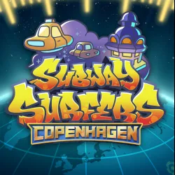PLay Subway Surfers Copenhagen now!