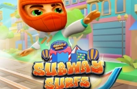 Play Subway Surfs now!