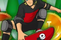 Play Summer Sports: Skateboard Hero now!
