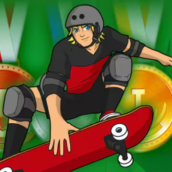 Play Summer Sports: Skateboard Hero now!