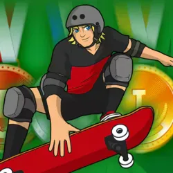 PLay Summer Sports: Skateboard Hero now!