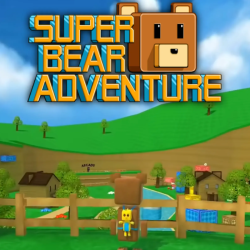 Play Super Bear Adventure now!