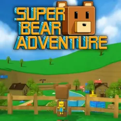 PLay Super Bear Adventure now!