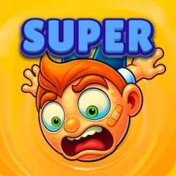 Play Super Falling Fred now!