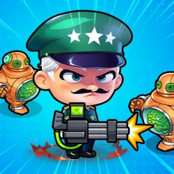 PLay Super Hero Survivor Io now!