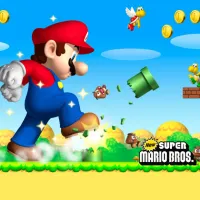 Super Mario Bros.