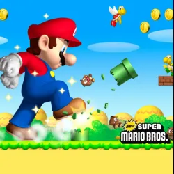 Play Super Mario Bros. now!