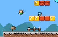 Play Super Oliver World now!