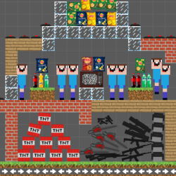 Play Super Playground: Noobs, Chips and Cola! now!
