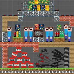 PLay Super Playground: Noobs, Chips and Cola! now!