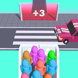 Play Super Race 3D now!