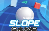 Play Super Slope Game now!