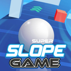Play Super Slope Game now!