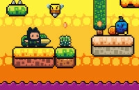 Play Super Steve Adventure now!