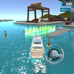 Play Super Yacht Parking now!