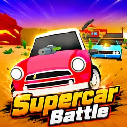 Play Supercar Battle Game