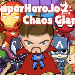 Play SuperHero.io 2 Chaos Giant now!