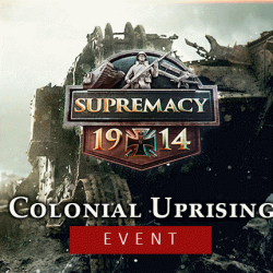 Play Supremacy 1914 now!