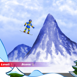 Play Supreme Extreme Snowboarding now!
