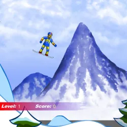 PLay Supreme Extreme Snowboarding now!