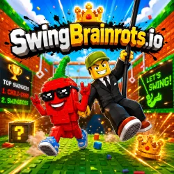 Play SwingBrainrots.io Game
