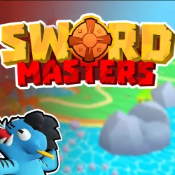 PLay Sword Masters now!