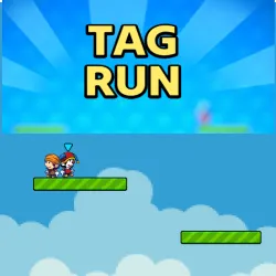 PLay Tag Run now!