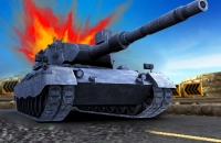 Play Tank Rush 3D now!