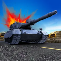 PLay Tank Rush 3D now!