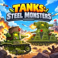 Tanks: Steel Monsters