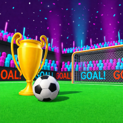 Play Tap Goal now!