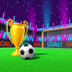 Play Tap Goal Game