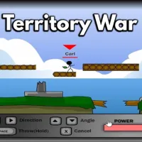 Territory War