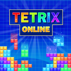 Play Tetrix Online now!