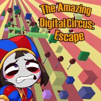 The Amazing Digital Circus: Escape